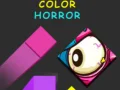Spel Färgskräck på nätet Spel Färgskräck på nätet