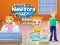 Spel Baby Hazel: Nyfödd på nätet