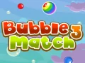 Spel Bubble Match 3 pÄ nÀtet Spel Bubble Match 3 pÄ nÀtet