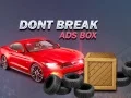 Spel Bryt inte annonsboxen pÄ nÀtet Spel Bryt inte annonsboxen pÄ nÀtet