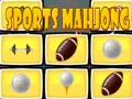 Spel Sport Mahjong på nätet