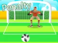 Spel Straffspark på nätet