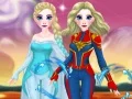 Spel Prinsessa Kapten Hämnare på nätet Spel Prinsessa Kapten Hämnare på nätet
