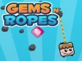 Spel Ädelstenar och Rep på nätet Spel Ädelstenar och Rep på nätet