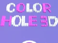 Spel Färghål 3D på nätet