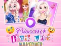 Spel Prinsessornas Prank Krig Makeover pÄ nÀtet Spel Prinsessornas Prank Krig Makeover pÄ nÀtet
