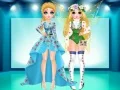 Spel Prinsessens Vårmodevisning på nätet Spel Prinsessens Vårmodevisning på nätet
