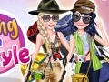 Spel Vandrande i stil pÄ nÀtet Spel Vandrande i stil pÄ nÀtet
