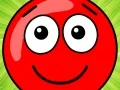 Spel Röd Boll Pusslet på nätet Spel Röd Boll Pusslet på nätet