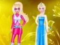 Spel Prinsessans Mode Cosplay pÄ nÀtet Spel Prinsessans Mode Cosplay pÄ nÀtet