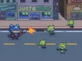 Spel Katt Skytt mot Zombier pÄ nÀtet Spel Katt Skytt mot Zombier pÄ nÀtet