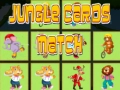 Spel Jungelkort Match på nätet