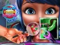Spel Prickig Flicka Tungspecialist på nätet