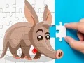 Spel Aardvark Puzzleutmaning pÄ nÀtet Spel Aardvark Puzzleutmaning pÄ nÀtet