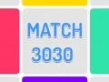 Spel Match 3030 på nätet Spel Match 3030 på nätet
