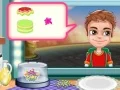 Spel Tårtbutik på nätet