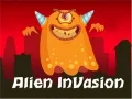 Spel Utomjordisk invasion pÄ nÀtet Spel Utomjordisk invasion pÄ nÀtet