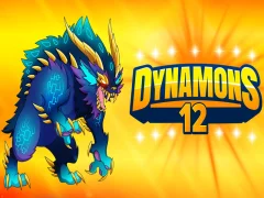 Spel Dynamons 12 på nätet