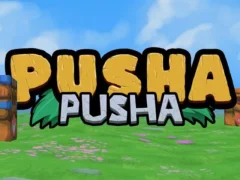 Spel Pusha Pusha på nätet