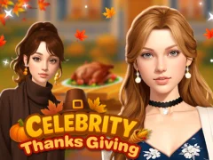 Spel Kändis Thanksgiving Prep på nätet