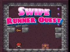Spel Svep Runner Quest på nätet