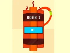 Spel Bombutmaning på nätet