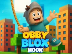Spel Obby Blox Hook på nätet