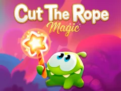 Spel Cut The Rope Magic på nätet