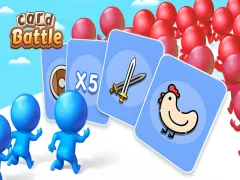Spel Kortstrid på nätet