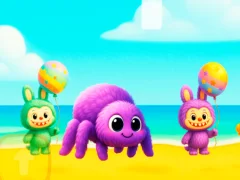 Spel Labubu och Friends 2Player på nätet