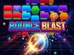 Spel Bounce Blast på nätet