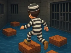 Spel Superhjälte flyktkörning på nätet