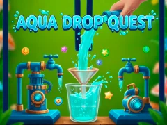 Spel Aqua Drop Quest på nätet