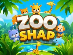 Spel Zoo-form på nätet Spel Zoo-form på nätet