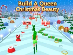 Spel Build A Queen: Christmas Beauty på nätet