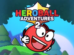 Spel Hero Ball Adventures 2 på nätet
