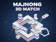 Spel Mahjong 3d Match pÄ nÀtet Spel Mahjong 3d Match pÄ nÀtet