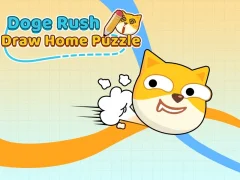Spel Doge rush rita hempussel på nätet