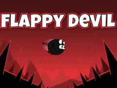 Spel Flappy Devil på nätet