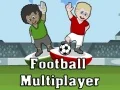 Spel Fotboll Fleranvändare på nätet