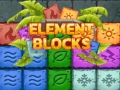 Spel Element Block på nätet
