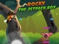 Spel Rocky Jetpack Pojke på nätet