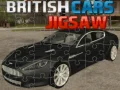 Spel Brittiska Bilar Pussel pÄ nÀtet Spel Brittiska Bilar Pussel pÄ nÀtet