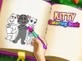 Spel Kattens Målarbok på nätet