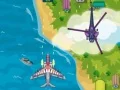Spel Luftstrid på nätet