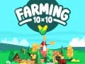 Spel Jordbruk 10x10 på nätet