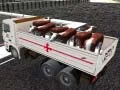Spel Lasttransport av husdjur på nätet