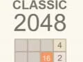 Spel Klassisk 2048 pÄ nÀtet Spel Klassisk 2048 pÄ nÀtet