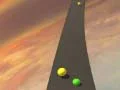 Spel Himmelsk Bollrace pÄ nÀtet Spel Himmelsk Bollrace pÄ nÀtet
