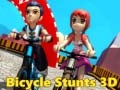 Spel Cykeltricks 3D pÄ nÀtet Spel Cykeltricks 3D pÄ nÀtet